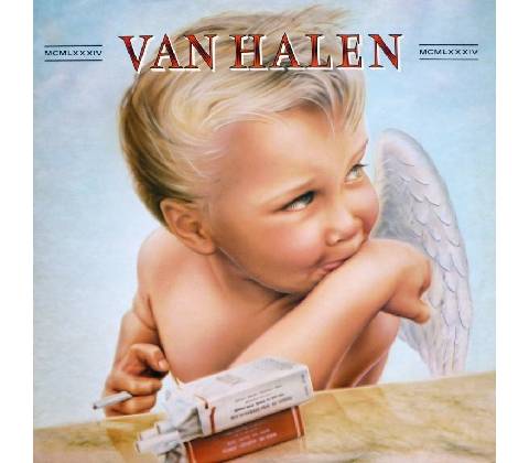 Van Halen - 1984 CD