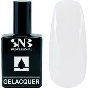SNB Гел лак snb 252 Силви, 15 мл, бял, gl252 (gl252) - topmall