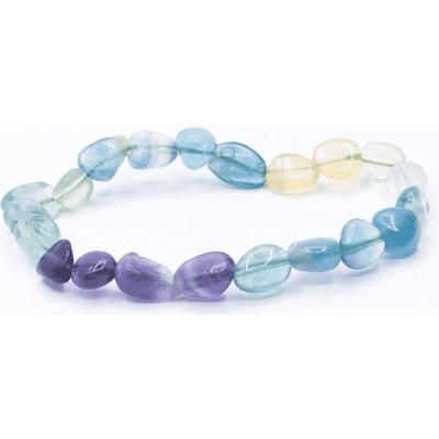 Milujeme Kameny Fluorit váleček NAV19