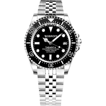 Bobroff BF0001-BFSTJ - Мъжки часовник (BF0001-BFSTJ)