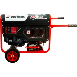ELEFANT ZH5500 Генератор, агрегат