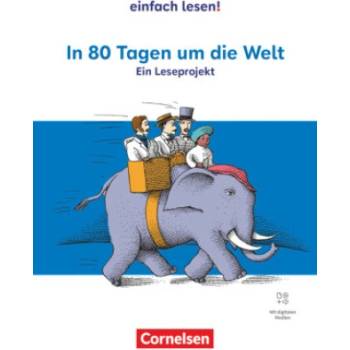 Einfach lesen! - Leseprojekte - Leseförderung ab Klasse 5 - Ausgabe ab 2024 | Silke Kreip, Nina Trcka