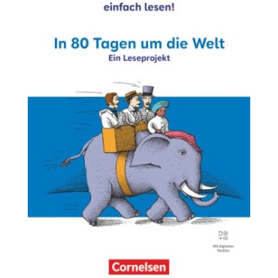 Einfach lesen! - Leseprojekte - Leseförderung ab Klasse 5 - Ausgabe ab 2024 | Silke Kreip, Nina Trcka