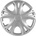 Versaco Тасове Versaco Dynamic Silver - 15 (VR56225)
