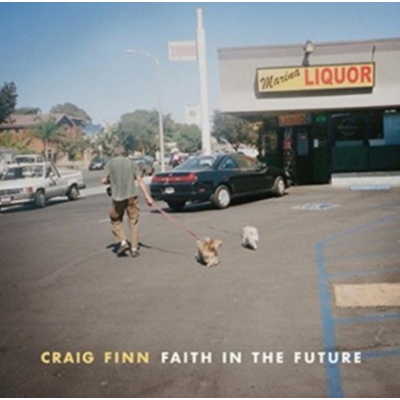 Faith in the Future Craig Finn LP
