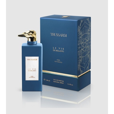 TrussarDi Le Vie Di Milano Alba sui Navigli parfémovaná voda dámská 100 ml