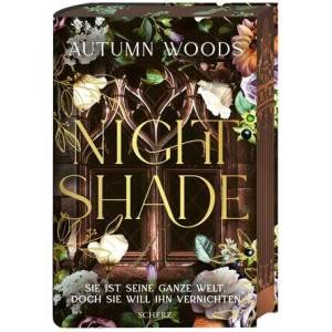 Nightshade | Sybille Uplegger (ISBN: 9783651001527)