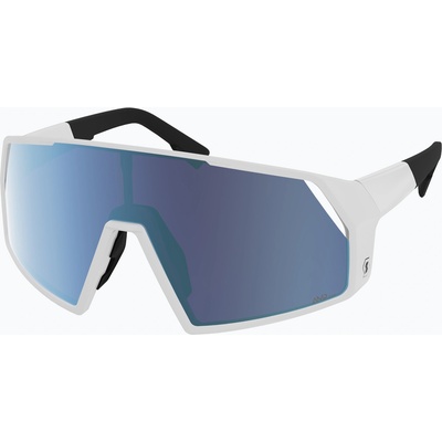 SCOTT Слънчеви очила SCOTT Pro Shield white matt/amp beryl blue chrome