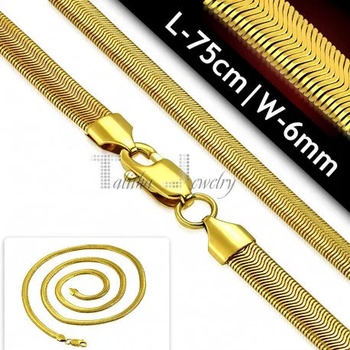 Image 1 of Talitha Дамско колие в златисто