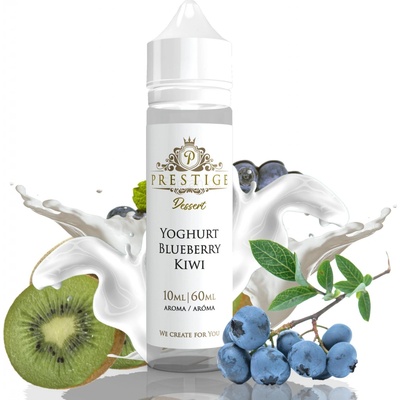 Prestige Dessert Shake & Vape Yoghurt Blueberry Kiwi 10 ml