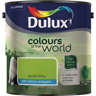 Dulux COW divoké liány 2,5 L