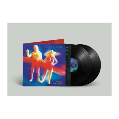 Camouflage - Spice Crackers (30th Anniversary Edition) 2 LP