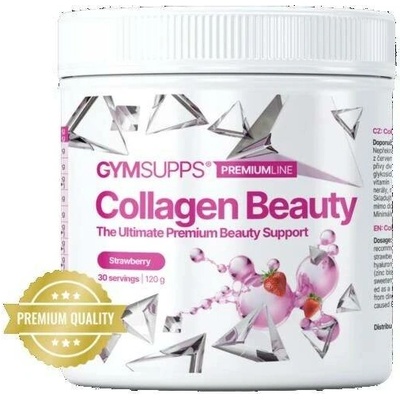 Collagen Beauty pro krásnou pleť a vlasy