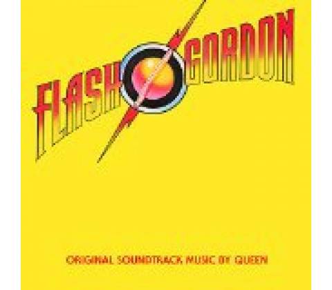 QUEEN: FLASH GORDON LP
