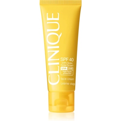 Clinique Sun SPF 40 Face Cream слънцезащитен крем за лице SPF 40 50ml