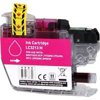 Compatible Brother LC-3211XLM съвместима мастилница, магента (B3211XLM)