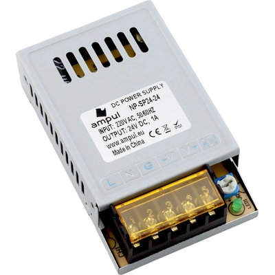 Napájací zdroj MINI 24V, 1A - 24W