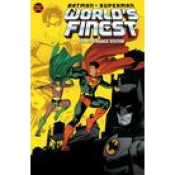 Batman/Superman World`s Finest Vol. 2 Strange Visitor