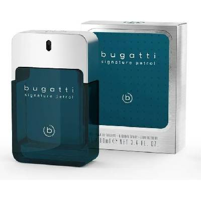 Bugatti Signature Petrol EDT 100 ml