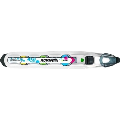 Rottefella Start Color Jr 2021/22