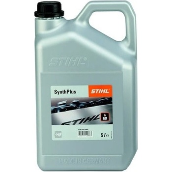 STIHL Adhézny olej na pílové reťaze SynthPlus 5 l