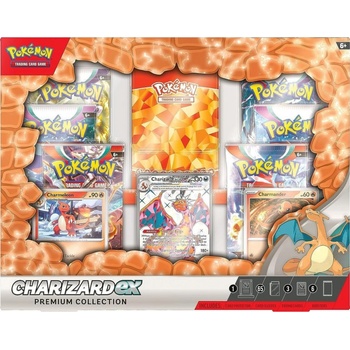 Pokémon TCG Premium Collection Charizard EX