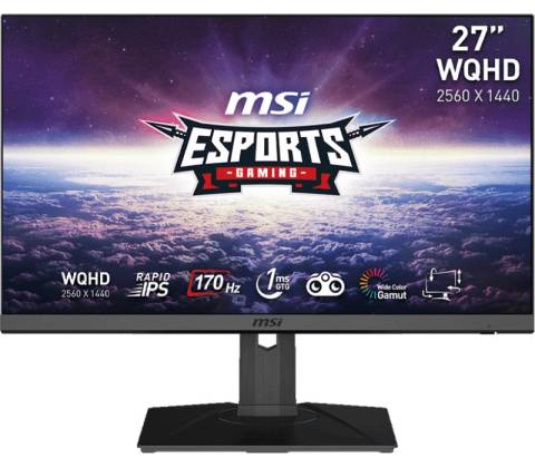 MSI G272QPF E2