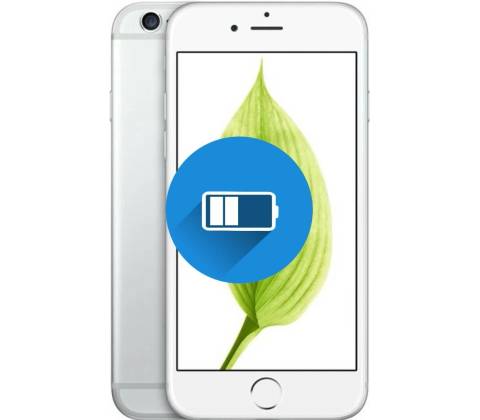 Apple iPhone 6 - Výmena batérie