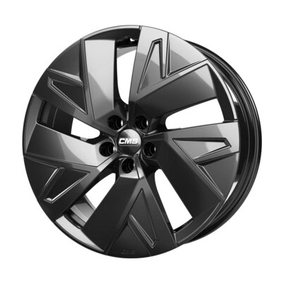 CMS C32 8.5x20 5x114,3 ET37 black gloss