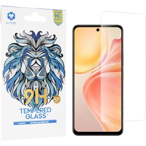 LITO Протектор за Vivo Y28 4G - Lito 2.5D Classic Glass - Прозрачен