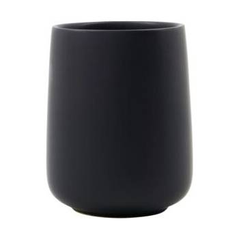 House Doctor Чаша за четки за зъби Edga черна (208581022)