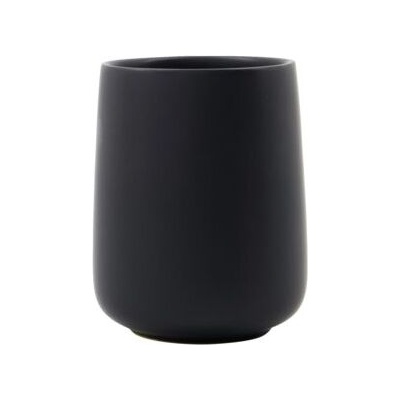 House Doctor Чаша за четки за зъби Edga черна (208581022)