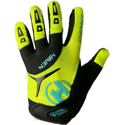 Haven Demo Jr LF green/blue