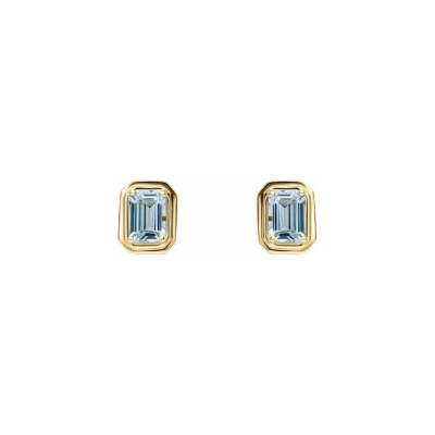 Elements Gold zlaté náušnice GE2475T