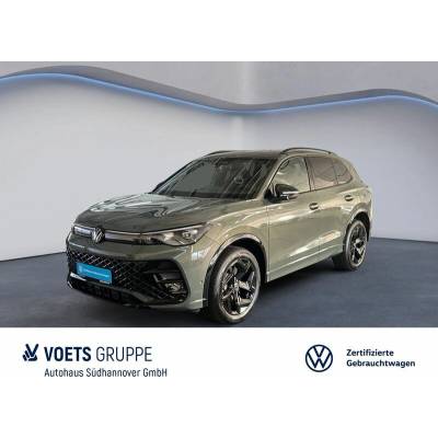 Volkswagen Tiguan 2.0 TSI R-Line DSG 4Motion 150 kW