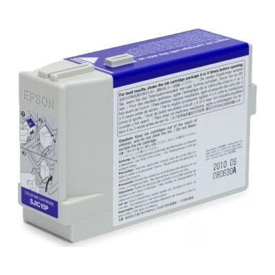 EPSON POKLADNÍ SYSTÉMY EPSON ink.ctrg. pro TM-C3400, C610- SJIC15P