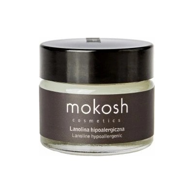 Mokosh Cosmetics Lanoline Hypoalergenní hypoalergenní lanolin 15ml