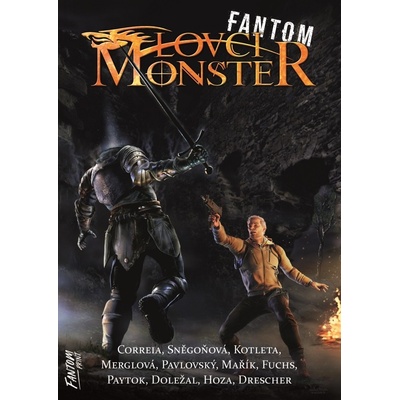 Lovci monster - Fantom