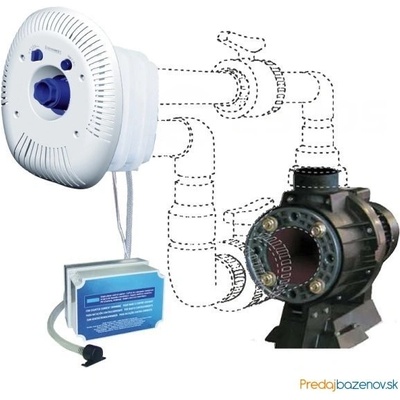 AstralPool Marlin 100 m3/h 400V