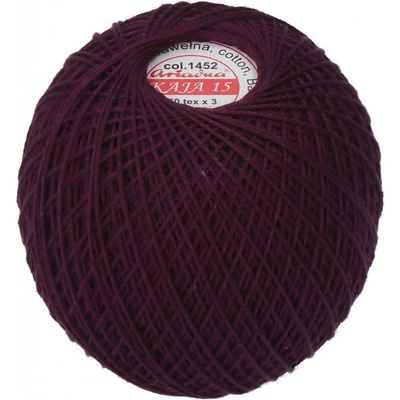 Ariadna Priadza na temari Kaja 15 30 g - 1452