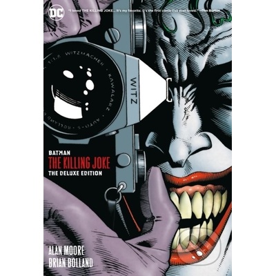 Batman: The Killing Joke - Alan Moore