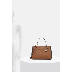 Michael Kors чанта crossbody дамска от имитация на кожа May (30T6GX5L8B)