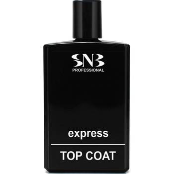 SNB Топ лак Експрес, пълнител, 100 мл, mpnt43 (mpnt43)