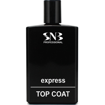 SNB Топ лак Експрес, пълнител, 100 мл, mpnt43 (mpnt43)
