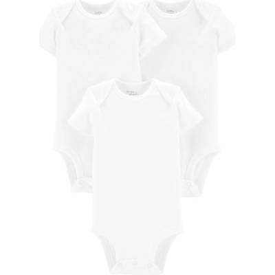 Carter's 3ks kojenecké body z organické bavlny