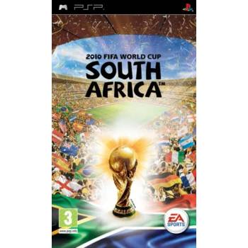 Image 1 of Electronic Arts FIFA 2010 World Cup South Africa (PSP)