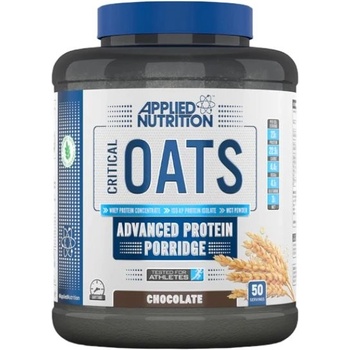Applied Nutrition Critical Oats Protein Porridge 3000 g