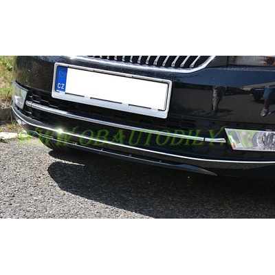 Škoda Rapid-Spodní spoiler předního nárazníku RPD-FRDIF-MAO