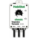 HabiStat Temperature Thermostat bílý