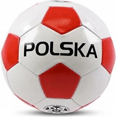 Fotbalový míč Polska velikost 5 260 280 g